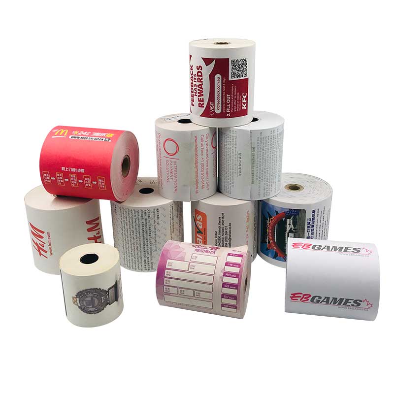 Prečo si vybrať GH Printing Custom Printing Teral Paper Rolls?