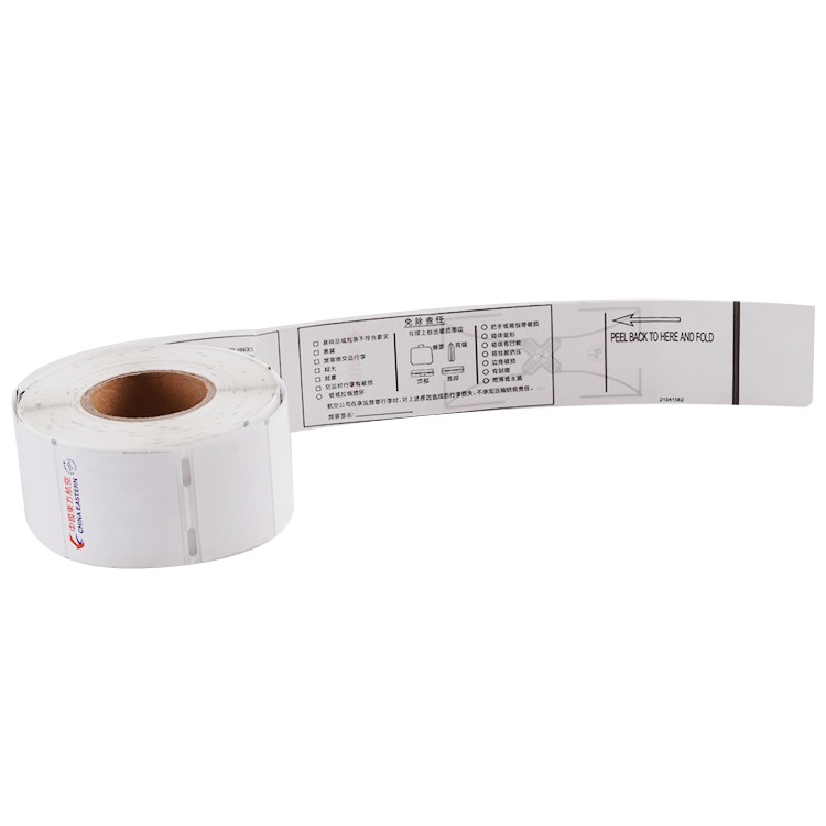 Thermal PP Labels